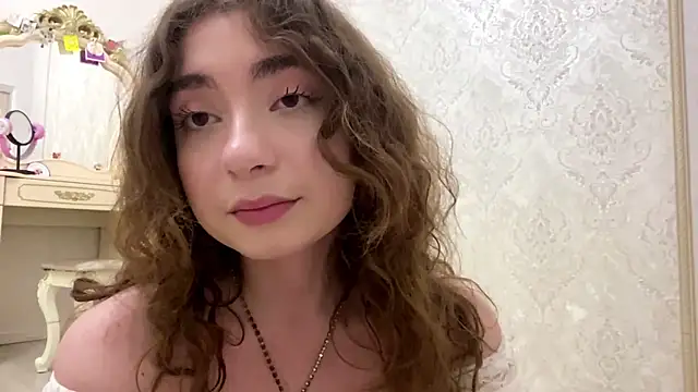Rosie Sweety online show from 07.12.26