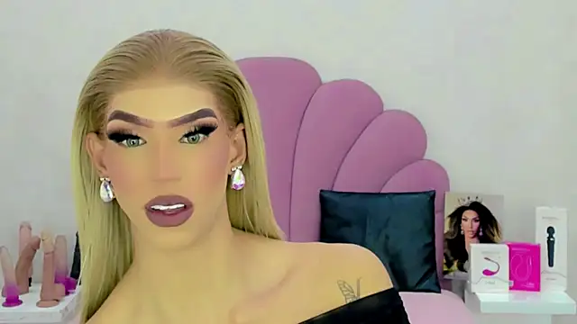 Barbie Northh online show from 05.11.26