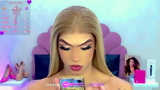 Barbie Northh online show from 05.17.26