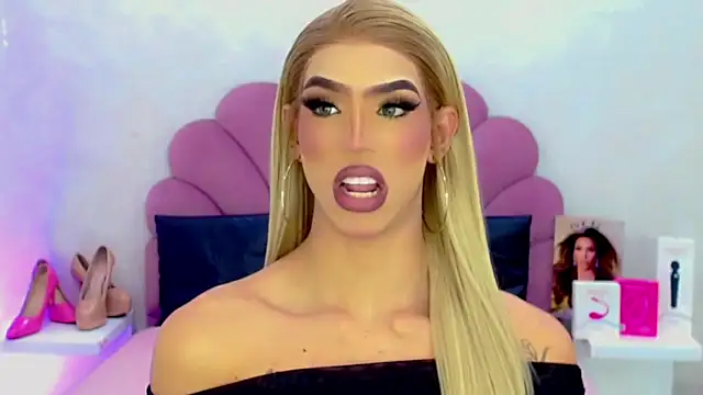 Barbie Northh online show from 05.18.26
