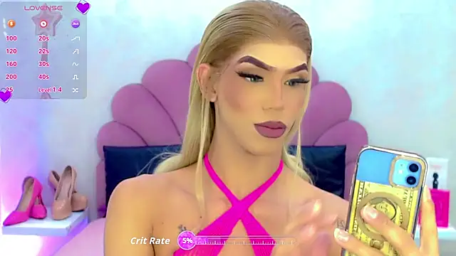 Barbie Northh online show from 05.20.26