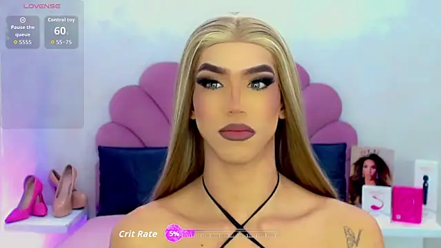 Barbie Northh online show from 05.24.26