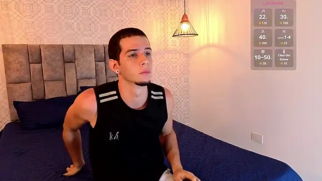 isaacblaze  online show from 06.14.26
