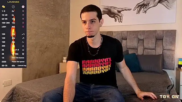 isaacblaze  online show from 06.24.26