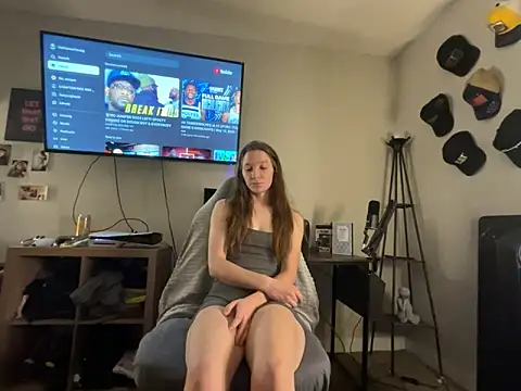 BunnyB xo online show from 05.13.26