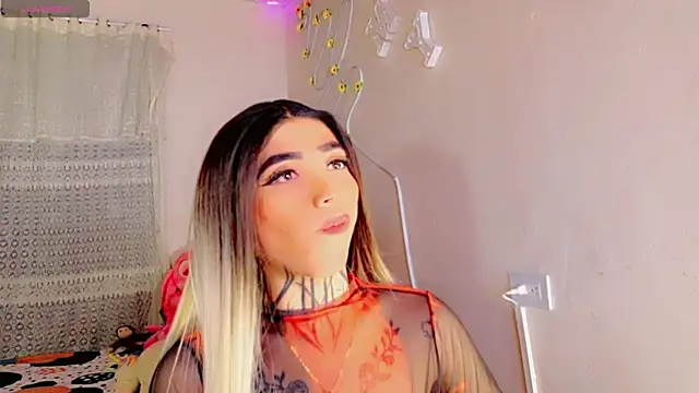 antonella rangel online show from 07.16.26