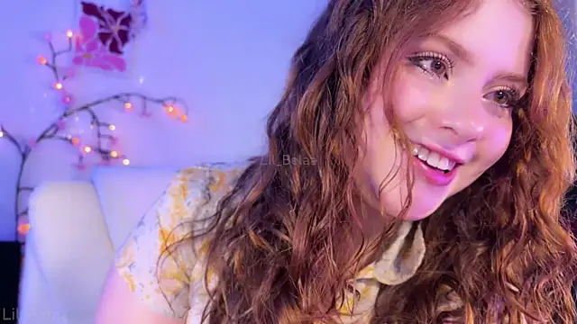 Snapshot of Lil_Belaa chatting on 07.12.26 Lil Belaa online show from 07.12.26