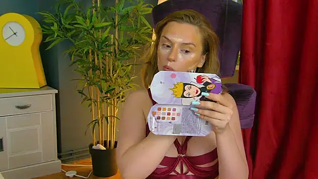 Snapshot of NataliaVice chatting on 06.11.26 NataliaVice online show from 06.11.26