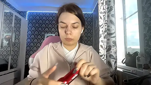 Snapshot of FeyAmpere chatting on 05.25.26 FeyAmpere online show from 05.25.26