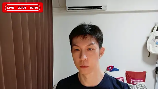 Snapshot of kazukota20 chatting on 07.10.26 kazukota20 online show from 07.10.26