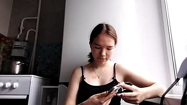 Snapshot of FewerCadre chatting on 06.27.26 FewerCadre online show from 06.27.26