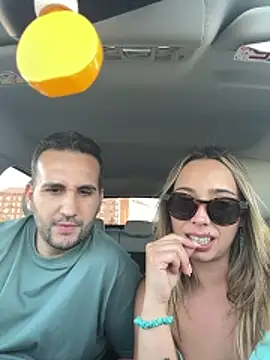 space couple online show from 06.17.26