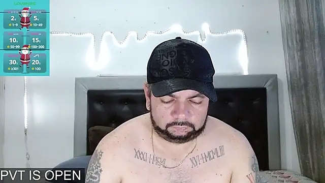 Snapshot of perverseveteranmanxxx chatting on 12.13.25 perverseveteranmanxxx online show from 12.13.25