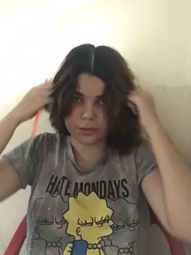 Snapshot of Cliaclara chatting on 05.22.26 Cliaclara online show from 05.22.26