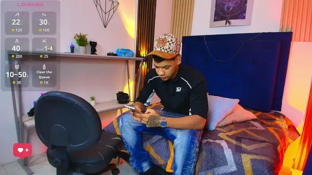 bick jhonn online show from 07.03.26