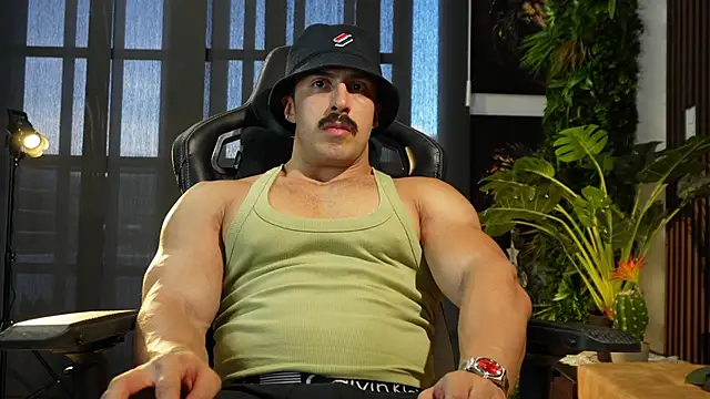 DanteSantoss online show from 05.14.26