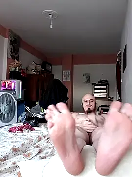 Snapshot of BAREFOOTSOLE99 chatting on 07.17.26 BAREFOOTSOLE99 online show from 07.17.26
