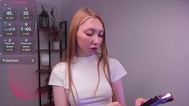 KristyStromain online show from 05.20.26