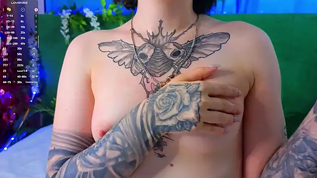 EleanoraNewell online show from 05.27.26
