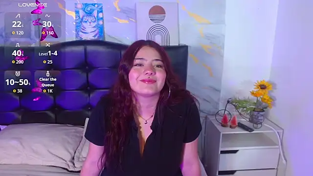Lizeth bigboob online show from 05.25.26