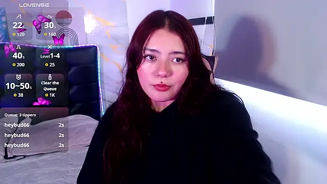Snapshot of Lizeth_bigboob chatting on 07.01.26 Lizeth bigboob online show from 07.01.26