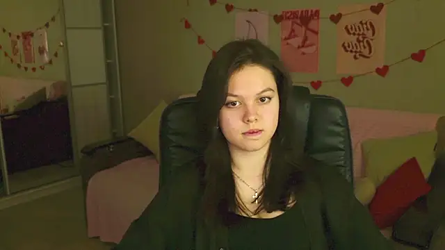 Snapshot of DelarySong chatting on 05.16.26 DelarySong online show from 05.16.26