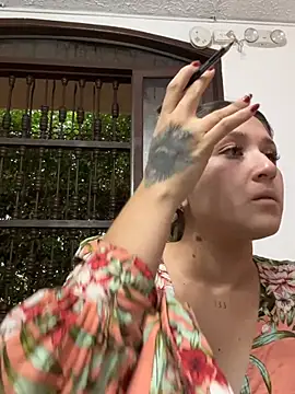 IsabelleMilan online show from 07.09.26