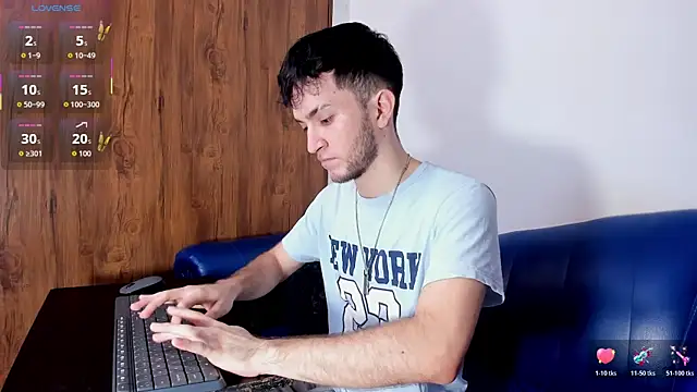 kavencastro online show from 07.14.26