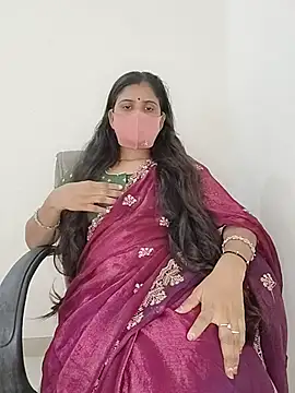 Snapshot of saina_baby chatting on 06.06.26 saina baby online show from 06.06.26