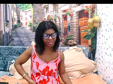 Snapshot of ebonymeera chatting on 07.08.26 ebonymeera online show from 07.08.26