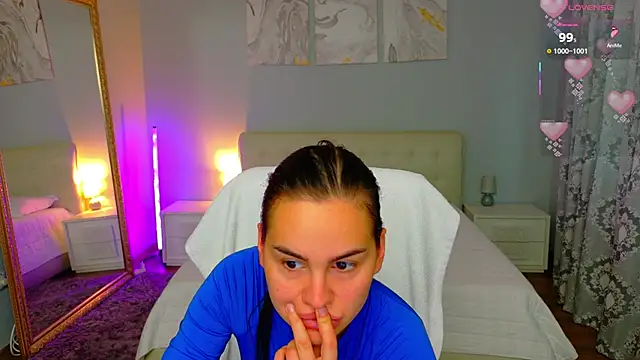 Snapshot of BabyyGirll_ chatting on 06.08.26 BabyyGirll online show from 06.08.26