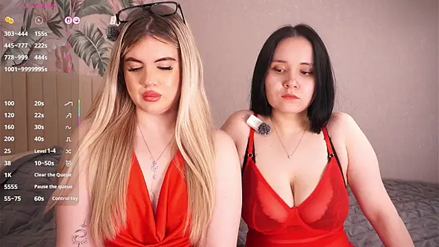 MaybelleMifflin online show from 05.13.26