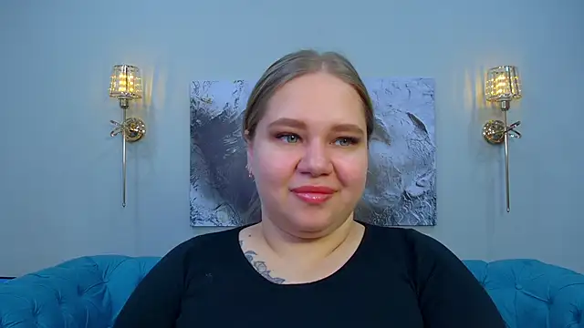 DianaKristol online show from 06.10.26