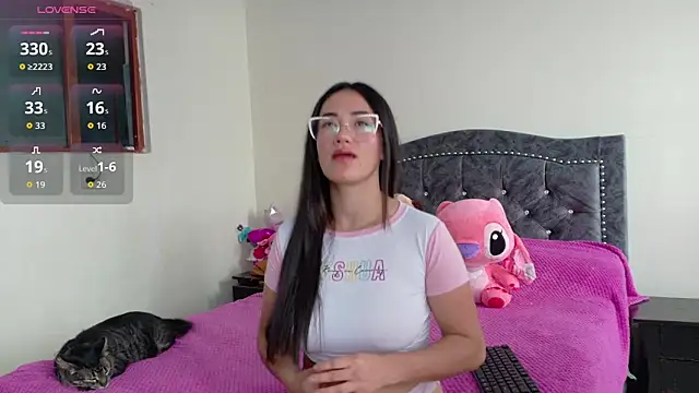 cami suarez online show from 05.29.26