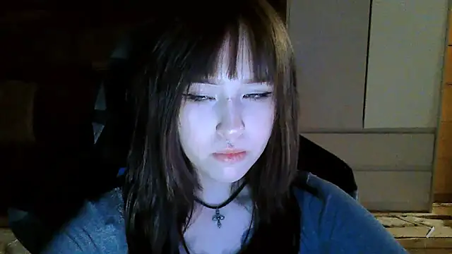 Snapshot of NoirEva chatting on 05.20.26 NoirEva online show from 05.20.26