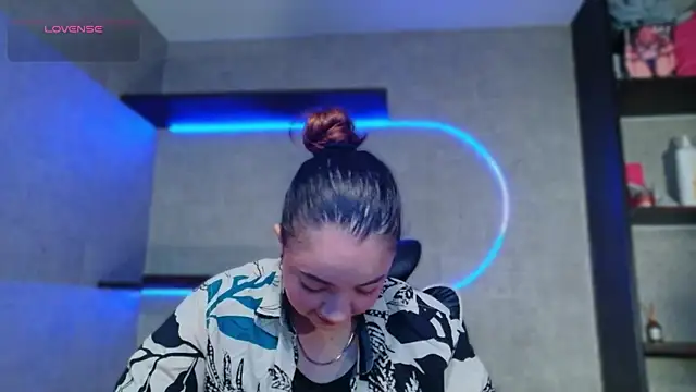 Snapshot of Lexavega_ chatting on 07.11.26 Lexavega online show from 07.11.26