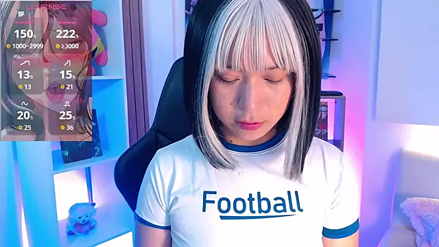 mieruco chan online show from 05.27.26