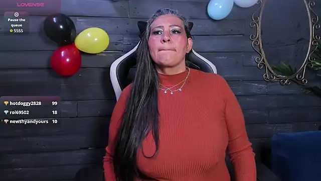Victoria kyler online show from 07.04.26