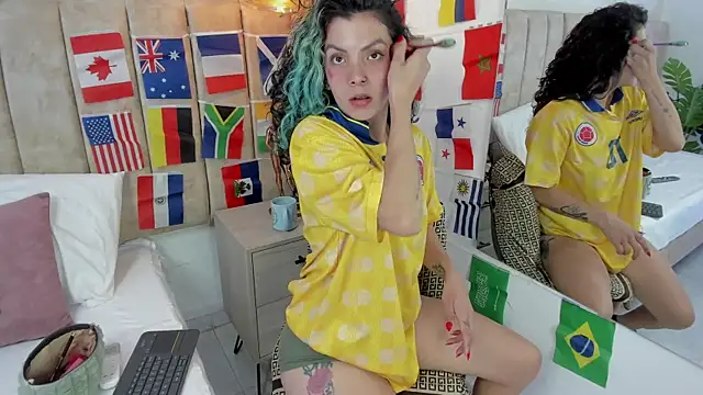 DinahCarter online show from 07.01.26