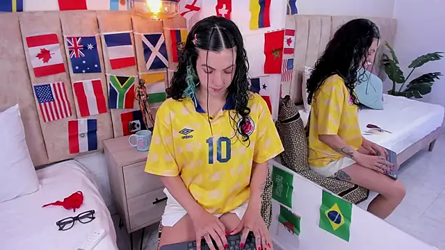 DinahCarter online show from 07.03.26