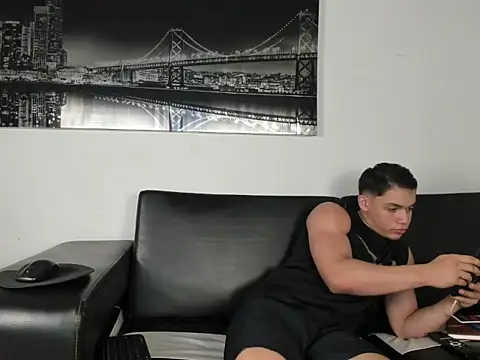 rocco gym online show from 07.06.26