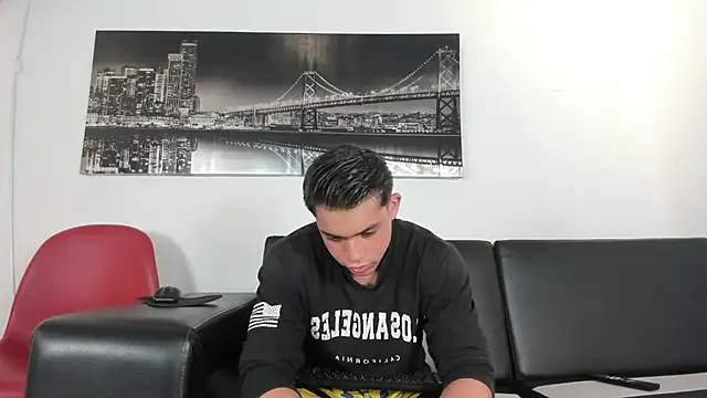 rocco gym online show from 07.13.26