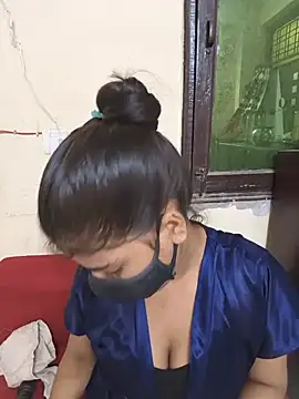 Snapshot of Ruhani_ chatting on 07.06.26 Ruhani online show from 07.06.26