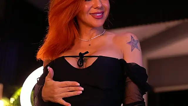 CamillaStarrX online show from 05.16.26