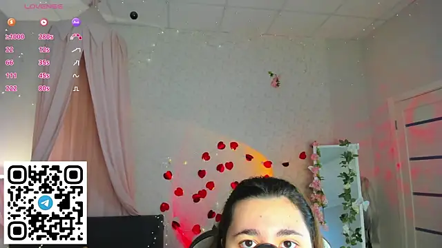 Ayleen Gece online show from 06.11.26