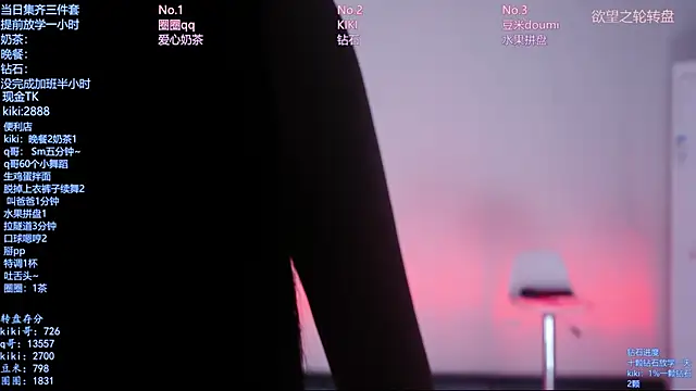 Velvet-Girls111 online show from 05.29.26