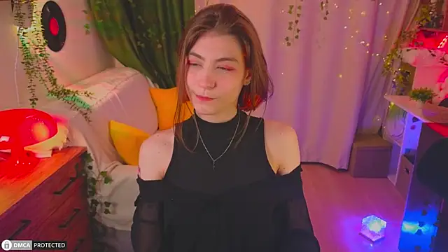 Snapshot of __ChocoMao__ chatting on 07.11.26 ChocoMao online show from 07.11.26
