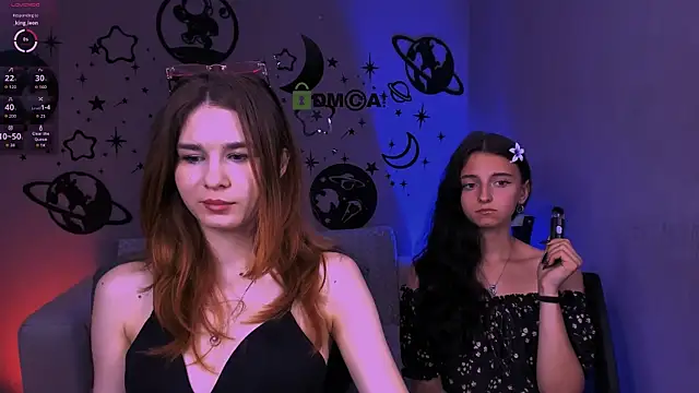 caroline honeyy online show from 07.08.26