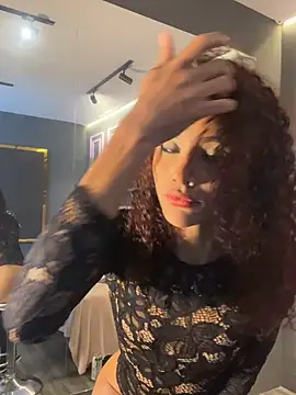 SeleneMous online show from 07.10.26