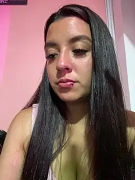Megan pink18 online show from 07.12.26